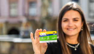 Poznávejte Olomouc s Olomouc region Card. Nabízí maximum zážitků za minimum peněz