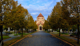 Olomoucký hřbitov v Neředíně bude nově střežit městský kamerový systém