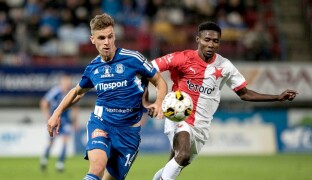 Útočník Antonín Růsek přestoupil ze Sigmy do Jablonce
