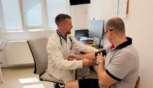 Nová ambulance v Hranicích: Nemocnice Přerov představuje nefrologické oddělení