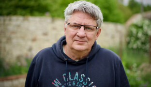 Český ekolog Michal Bartoš usiluje o vaše hlasy v Cenách kraje