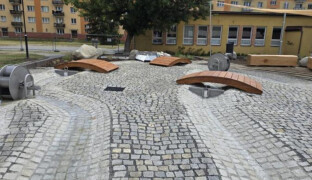 Nové vodní hřiště v Přerově. Město zve na slavnostní otevření