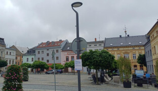 Nové vyhlášky ve Šternberku omezují hluk a chrání veřejná místa