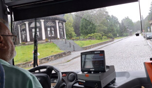 Praděd pro každého. Z Karlovy Studánky vás sveze speciální autobus