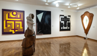 Expozici Století relativity II v Muzeu umění Olomouc obohatily desítky nových exponátů