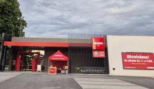 V Tovačově se otevřel supermarket PENNY