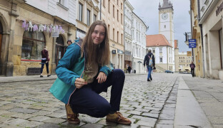 Věra Kafková usiluje o vaše hlasy v Cenách kraje