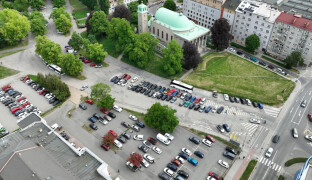 Komise městské části Olomouc-střed se vyjádřila k parkovacím změnám