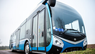 Olomoucká MHD dostane deset nových autobusů. Nabídnou i klimatizaci
