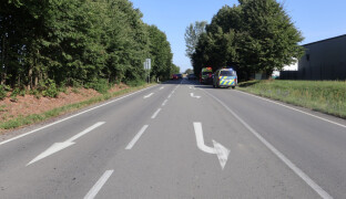 Policie hledá svědky středeční nehody na Olomoucku