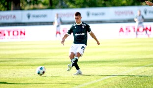Sláma zařídil postup Jablonce v evropském poháru