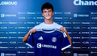 Sigma registrovala Štěpána Berana a Daniala Baráta