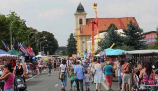 Štěpánov ožije tento víkend Hody sv. Vavřince. Program nabídne hudbu, tradice i zábavu pro děti