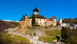 SOUTĚŽ: Víkend na Sovinci nabídne historii, divadlo i gastronomii. Vyhrajte rodinný vstup