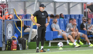 Už tam byla řada prvků, které chceme vidět, řekl Hapal