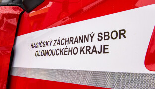 Čtyři požáry za jediný den. Prostějovsko zaměstnalo hasiče naplno