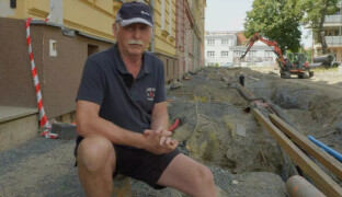 Miroslav Pauch usiluje o vaše hlasy v Cenách kraje
