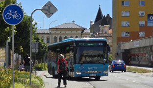 Přerov hledá dopravce pro městské autobusy, nabídky přijímá do poloviny září