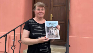 Muzeum Komenského vydalo knihu mapující 77 osobností historie města