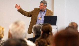 Bořivoj Šarapatka usiluje o vaše hlasy v Cenách kraje
