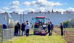 Vědci z olomouckého Ústavu experimentální botaniky AV ČR usilují o vaše hlasy v Cenách kraje