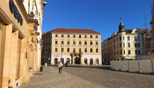 Od Ibsenovy po Horní náměstí. Kde se v Olomouci chystají další uzavírky?