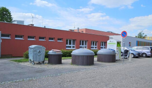 Prostějov mění polopodzemní kontejnery. Jeden typ se neosvědčil
