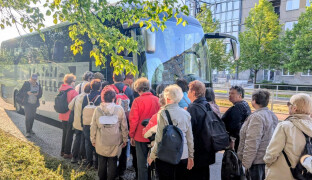 Výlet za 300 až 500 korun. Senioři z Olomouckého kraje mají stále volné termíny