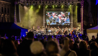 Místenky na open air představení Dnů evropského dědictví jsou v prodeji