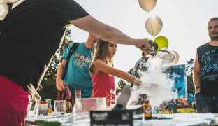 Šantovka Family Day se vrací. Smetanovy sady nabídnou velké finále prázdnin