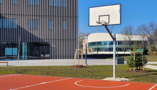 Prostějované si ho vybrali sami. V Okružní vznikne nové streetballové hřiště