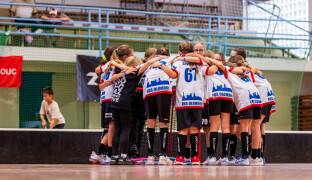 Šest hal a přes sto týmů. Do Olomouce míří dvanáctý Tempish Moravian Cup