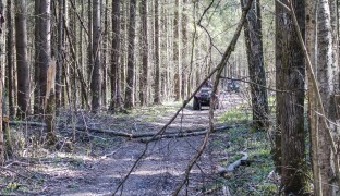 Řidič čtyřkolky zemřel při nehodě na Prostějovsku