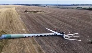 Highlighty týdne: Žně v Olomouckém kraji skončily, spadla větrná elektrárna