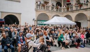 Hustopečské dny letos po třiadvacáté. Dorazí Václav Noid Bárta, Panoptiko i The Backwards