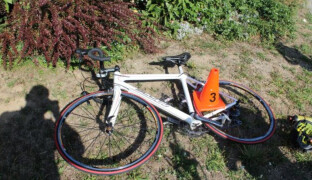 Policisté řešili na Přerovsku srážku dvou cyklistů