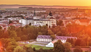 Olomouc čekají další uzavírky. Jedna ulice se zavře úplně