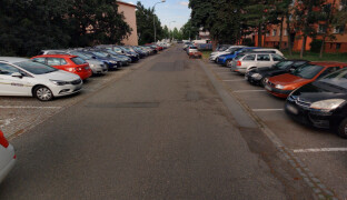 Konec objíždění. Olomouc dokončila opravu 680 metrů ulice Kpt. Jaroše