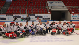 Olomouc ožije para hokejem. Domácí Kohouti vyzvou i tým vojáků