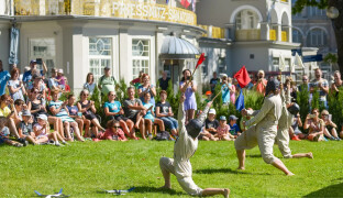 SOUTĚŽ: Odpovězte na otázku a vyhrajte lístky na sousedsko-kulturní festival Jesnění