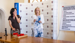 Známe pořadí volebních stran na hlasovacích lístcích v Olomouci a Prostějově