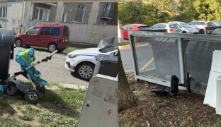 Odpad končí tam, kde nemá. Strážníci v Olomouci evidují už víc než dvě stovky případů