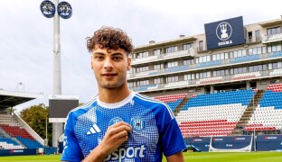 Útočník Nour odešel z SK Sigma do Bohemians