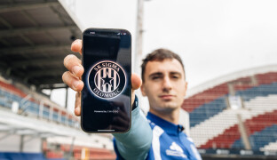 SK Sigma Olomouc spustila mobilní aplikaci