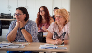 Olomoucká fakultka hlásí rekord. Do kurzu sanitářů nastoupilo 20 lidí