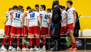 Loni jako nováček do play-off. Teď chce FBS Olomouc ještě dál