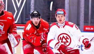Příprava hokejistů HC Olomouc jde do finiše