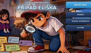 Jak se bránit kyberšikaně, vydírání i sextingu? Našim dětem pomůže nová hra