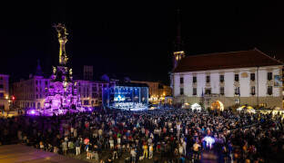 Olomoucké památky oživí 11 koncertů. Vstup na vystoupení je zdarma