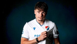 Obránce Jakub Elbel podepsal v Baníku Ostrava
